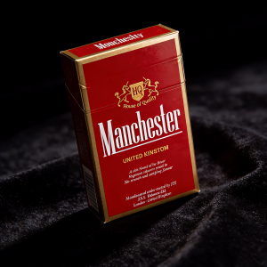 Manchester Red 10 Packs Manchester Red 10 Packs