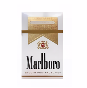 Marlboro Smooth Original Gold Pack Filter 10 Packs Marlboro Smooth Original Gold Pack Filter 10 Packs