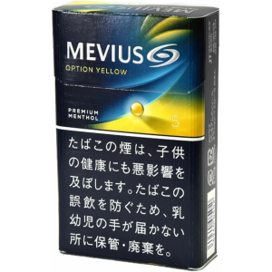 MEVIUS OPTION YELLOW
