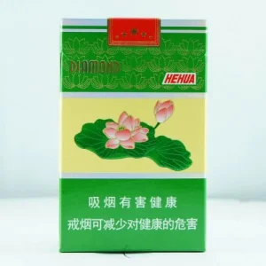 HEHUA RED 10 Packs
