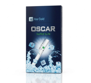 Oscar Ice Cold Superslim Sigara - Mentollü
